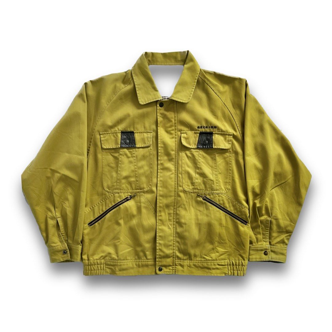Chinese worker jacket online