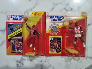 Medicom Toy MAFEX 1/12 Scale Action Figures - NBA Chicago Bulls