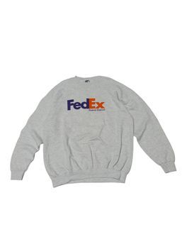 Vintage Lee Fedex Sweatshirts