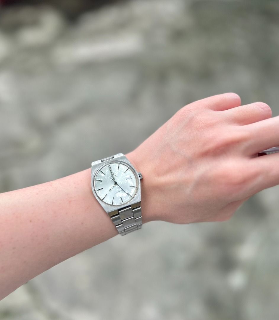 Omega 166.099 best sale