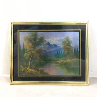 Vintage Paintings Frame