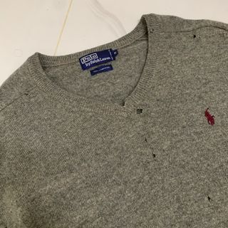 VINTAGE POLO RALPH LAUREN KNITWEAR