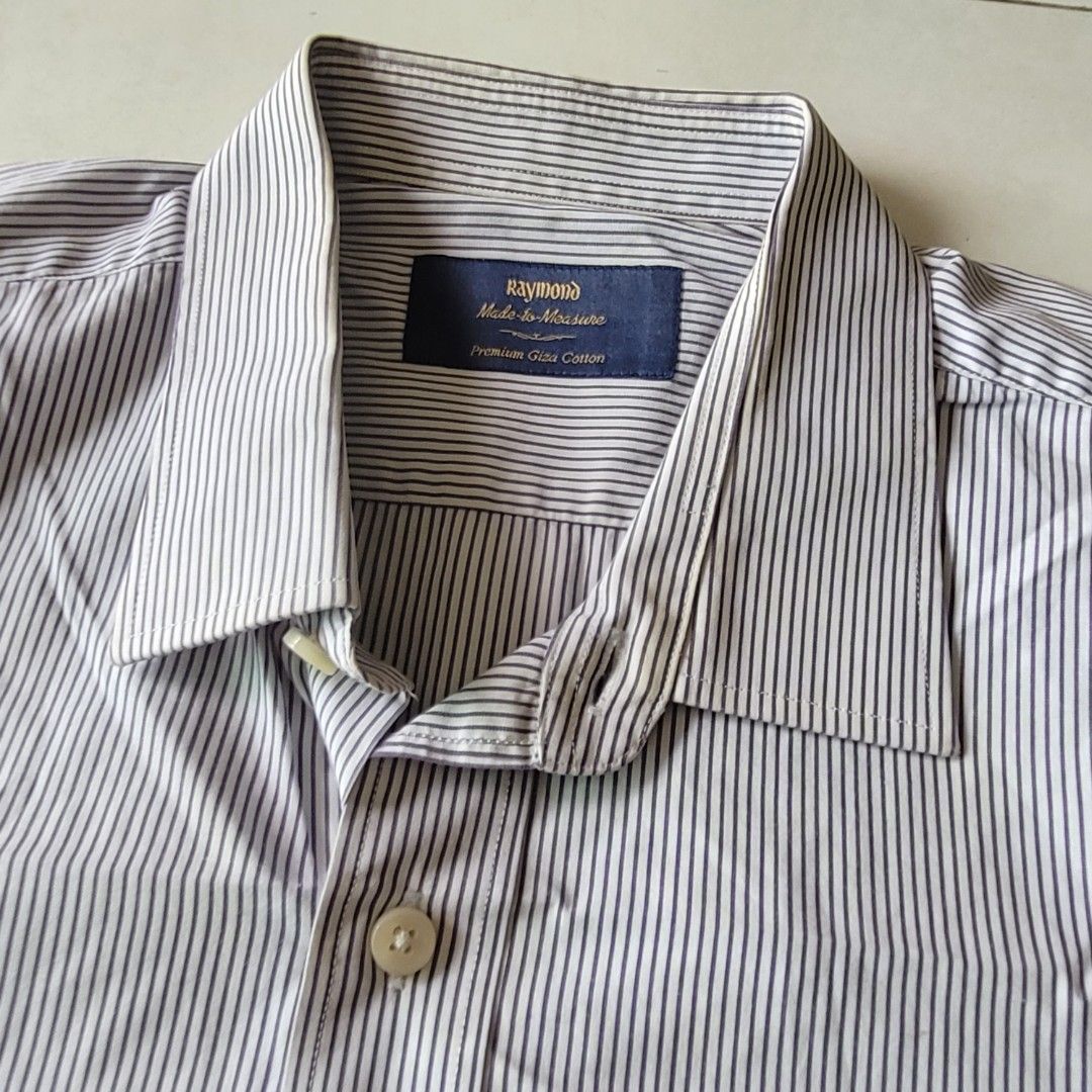 Raymond giza new arrivals cotton shirts