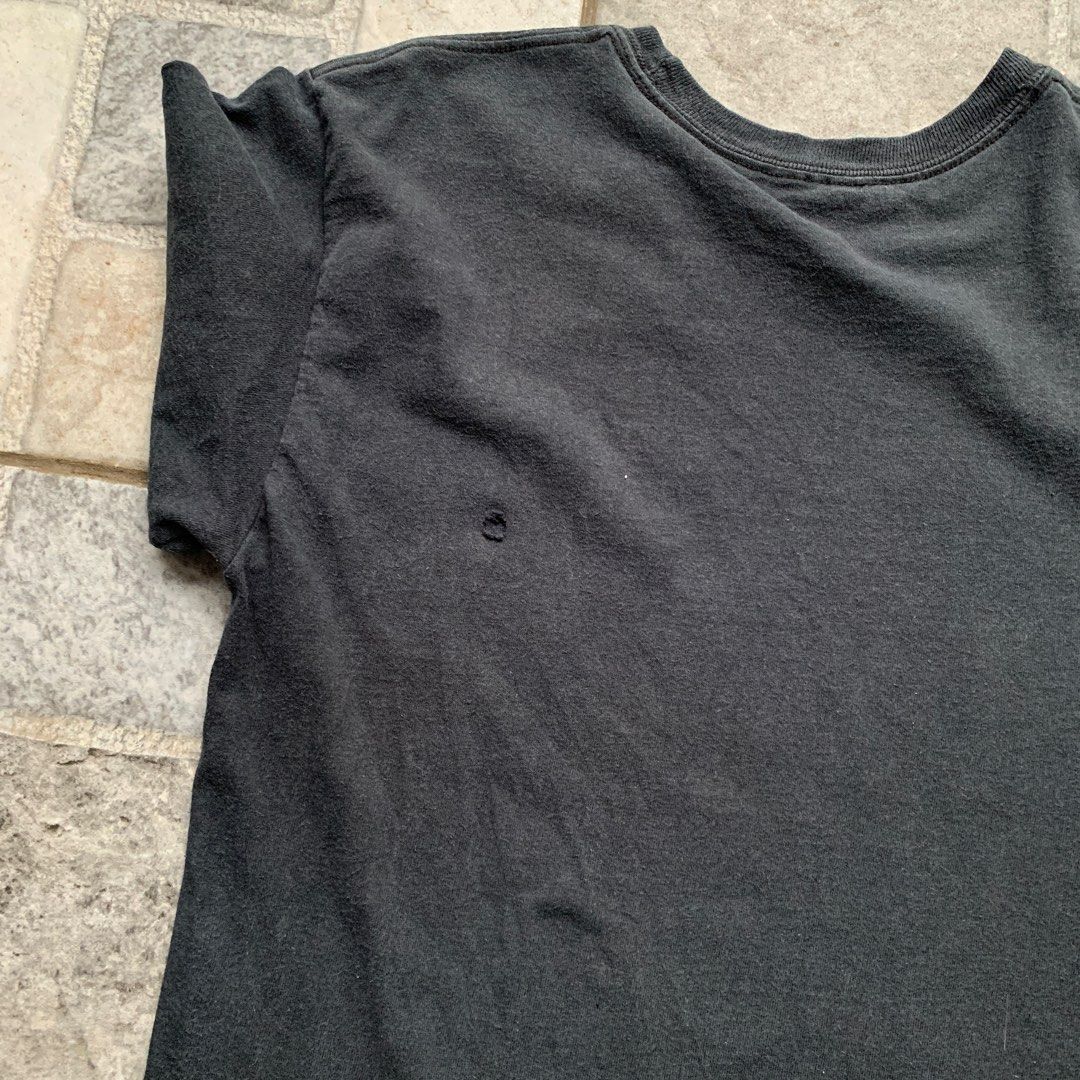 Vintage Red Hot Chilli Peppers Band Tee Shirt, Men's Fashion, Tops