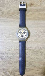 Vintage Swatch Irony Diaphane Special Edition