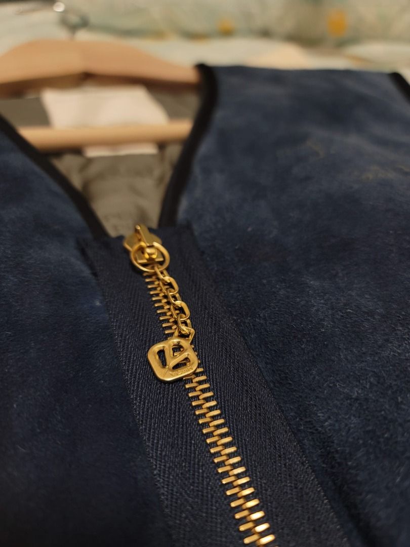 Visvim 21AW Tana DEERSKIN Down Vest (N.D.) F.I.L. Exclusive JKT