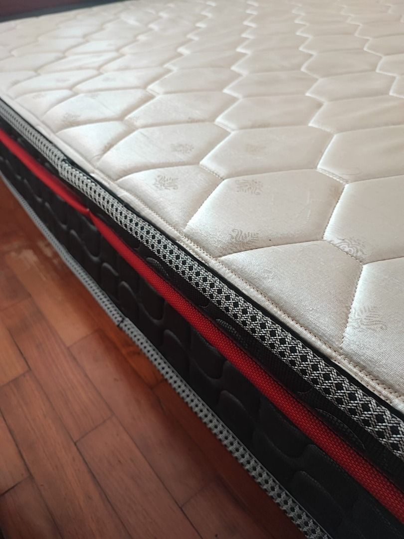 Volight bonnell spring on sale mattress