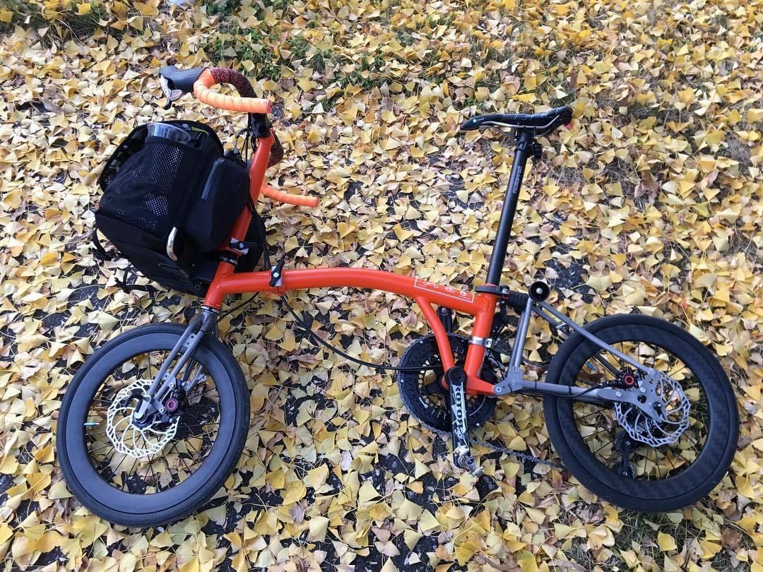 Vostok brompton discount