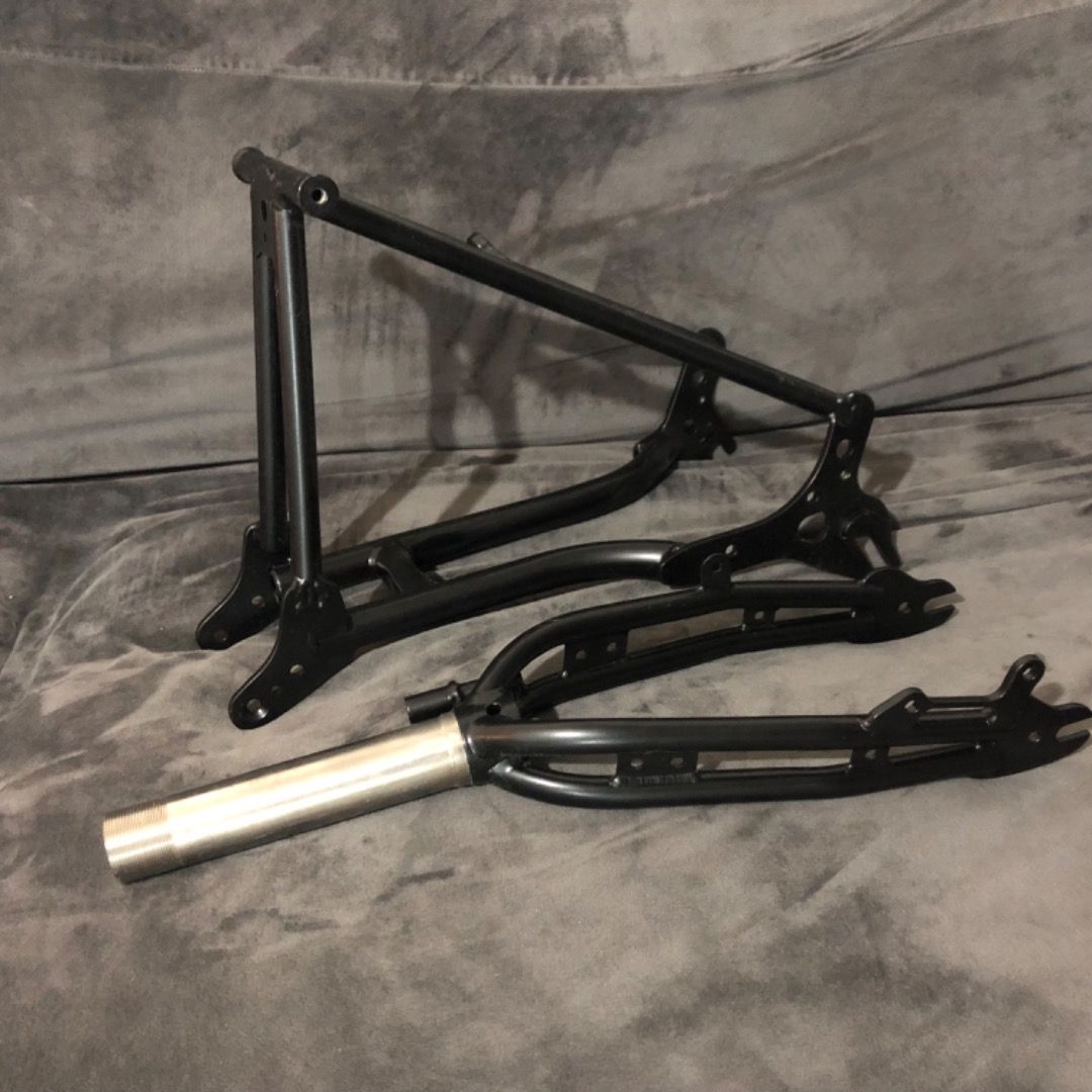 Vostok brompton best sale