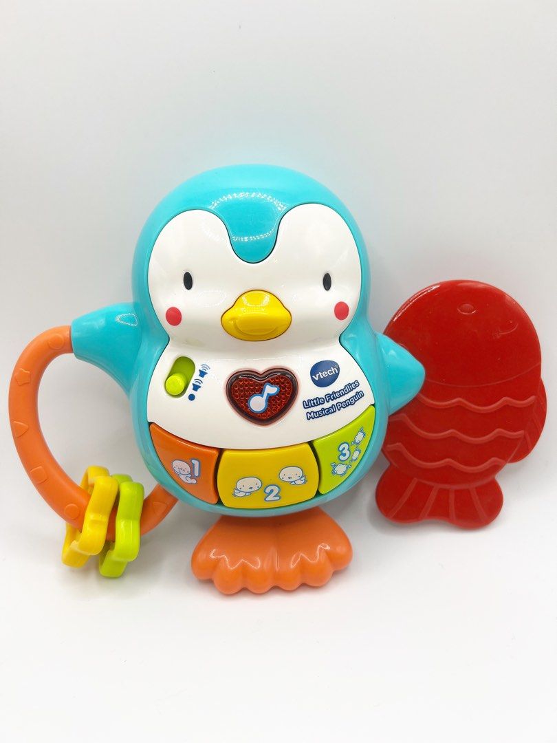 Vtech musical penguin new arrivals