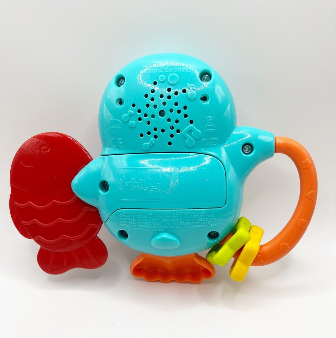 Vtech musical penguin discount