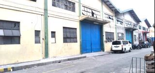 High Ceiling Warehouse For Rent in Pasig City