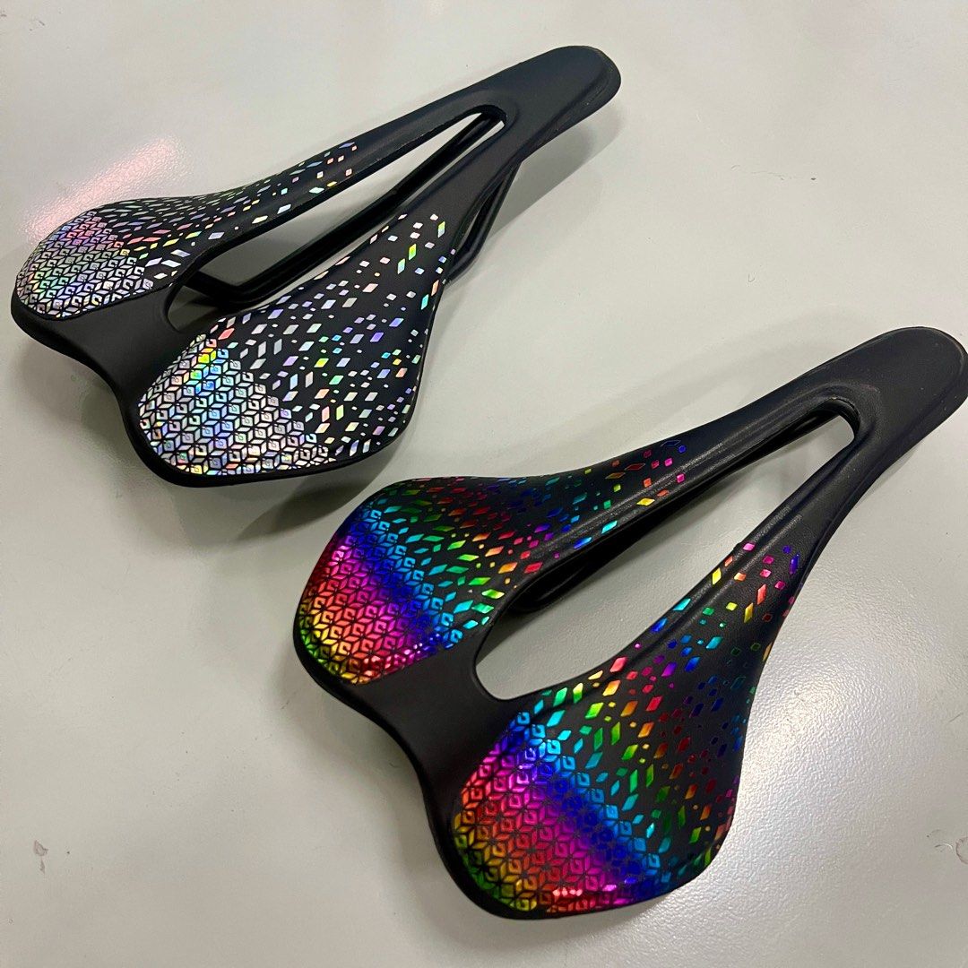 Fixie seat clearance