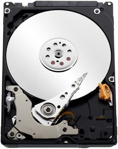Western Digital Scorpio Blue 250gb Sata 8mb Cache 2.5 Inch
