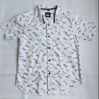 WILLS & HARRY polo short sleeve