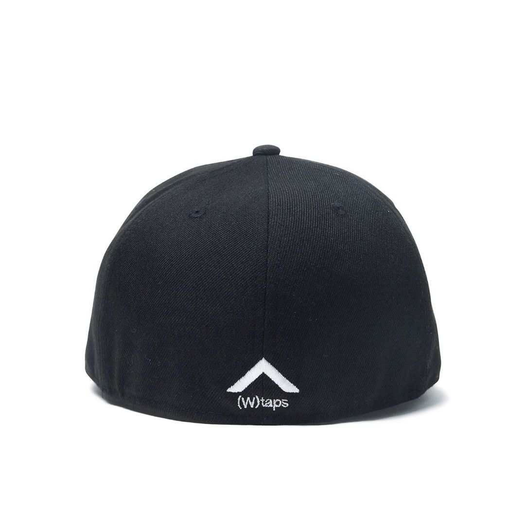 芸能人愛用 WTAPS 59fifty NEW new 帽子 ERA メンズ BLACK profile low