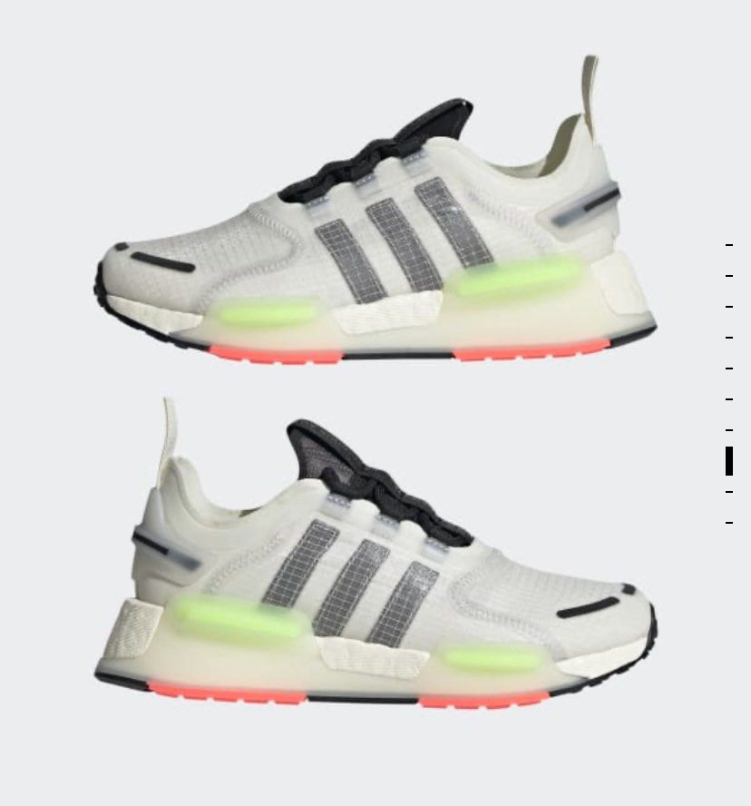 WTS Brand NEW ADIDAS NMD V3 Shoes for Kids Size 5 UK Babies
