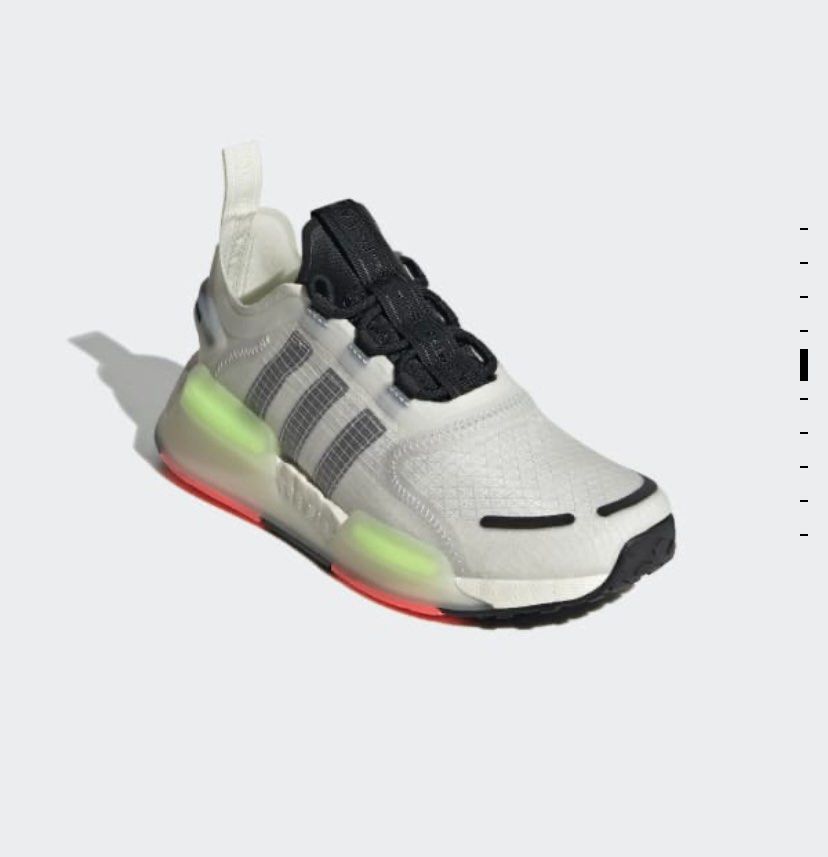 Adidas nmd youth size iii store