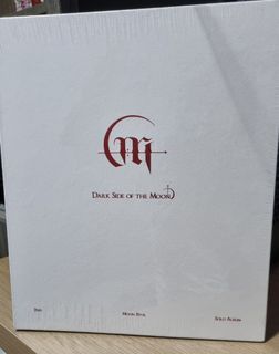 [WTS] Sealed Moonbyul Dark Side of the Moon Album