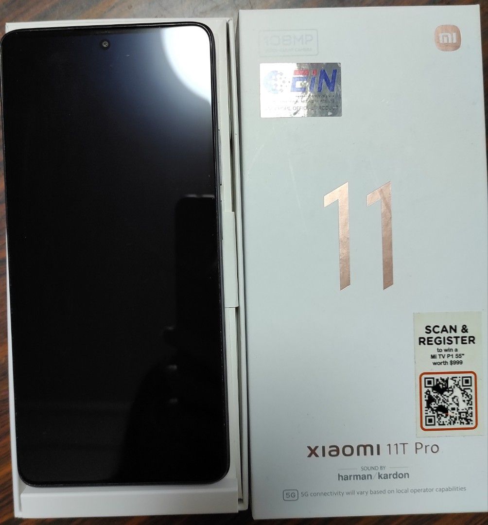 XIAOMI 11T PRO 12GB RAM 256GB ROM ORIGINAL XIAOMI, Mobile Phones & Gadgets,  Mobile Phones, Android Phones, Xiaomi on Carousell