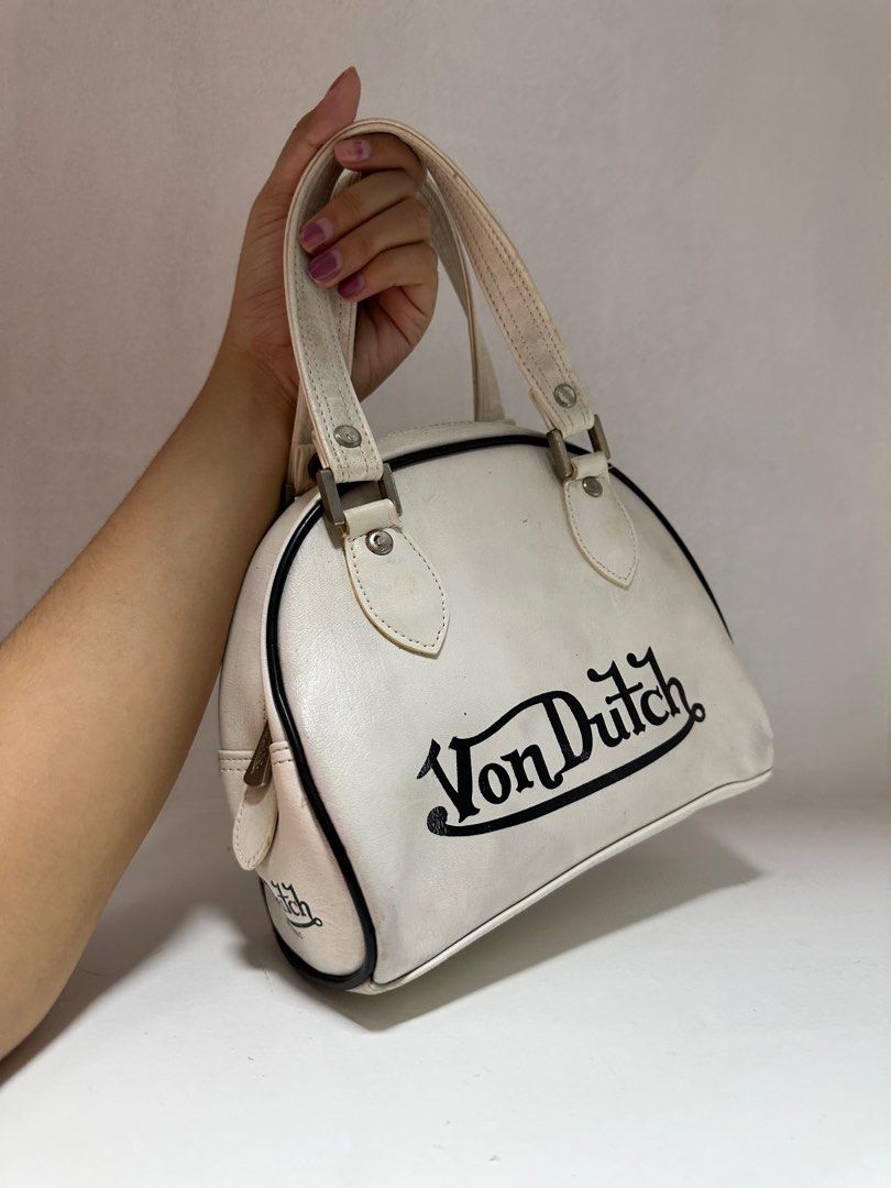 White von dutch bag shop