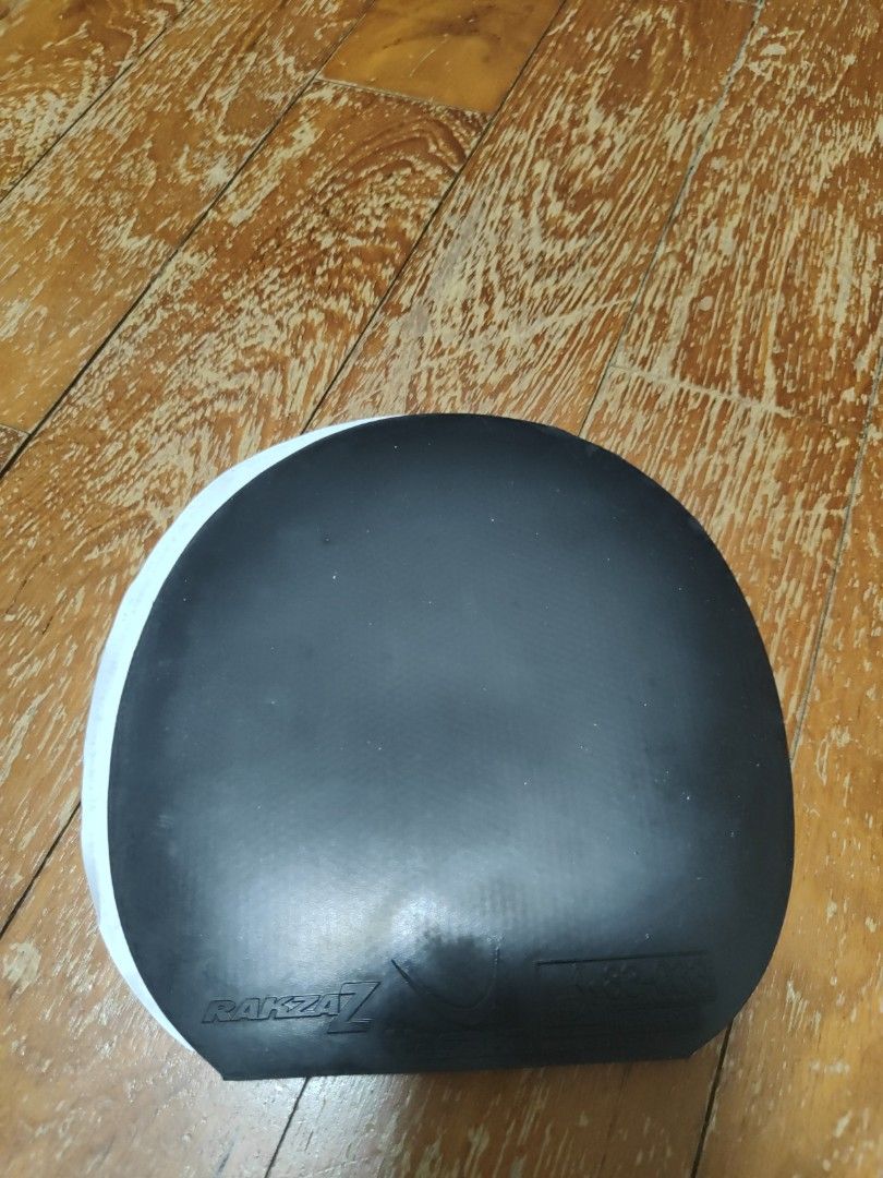 Yasaka Rakza Z rubber, Sports Equipment, Sports & Games, Racket & Ball ...