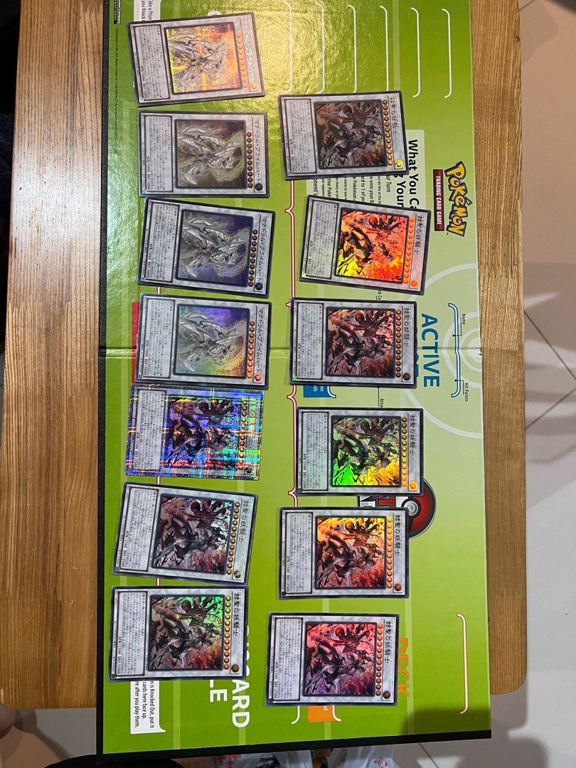 Yu Gi Oh Cyberstorm Access TCG Cards CYAC YGO, Hobbies & Toys, Toys