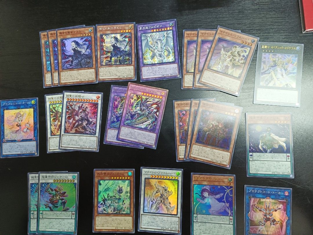 Yu-Gi-Oh Cyberstorm Access singles, Hobbies & Toys, Toys & Games on  Carousell