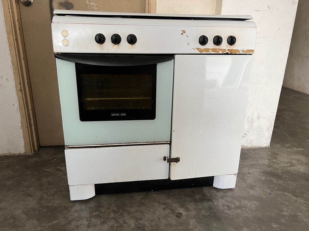 ZANUSSI Free Standing Cooker, TV & Home Appliances, Kitchen Appliances