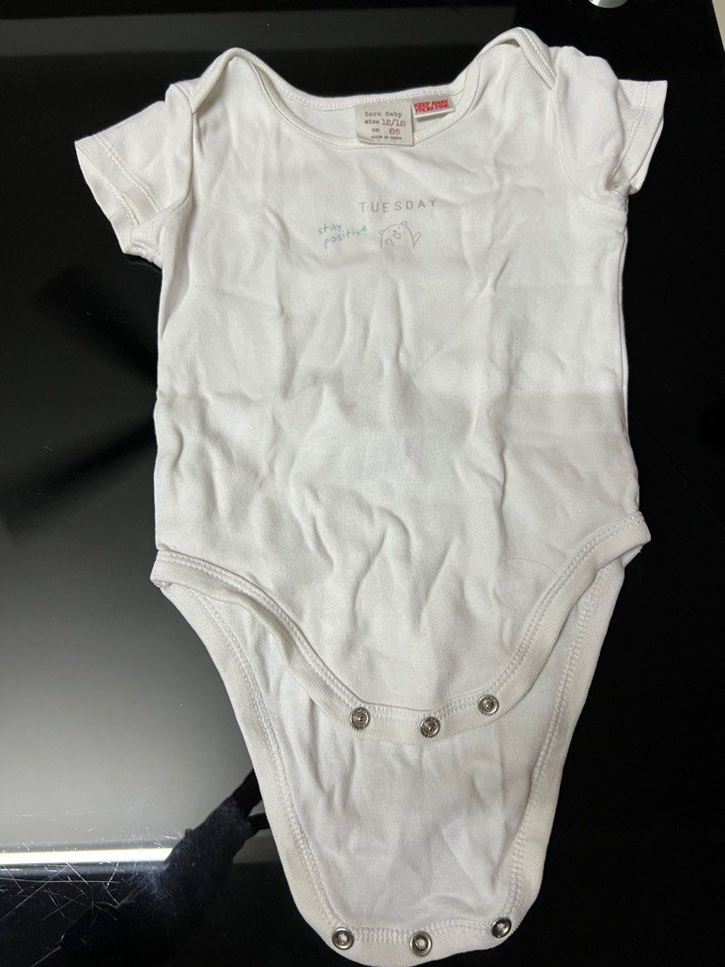 Zara Baby Romper size 12 18 months 86cm