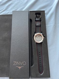 Zinvo Silver 44MM