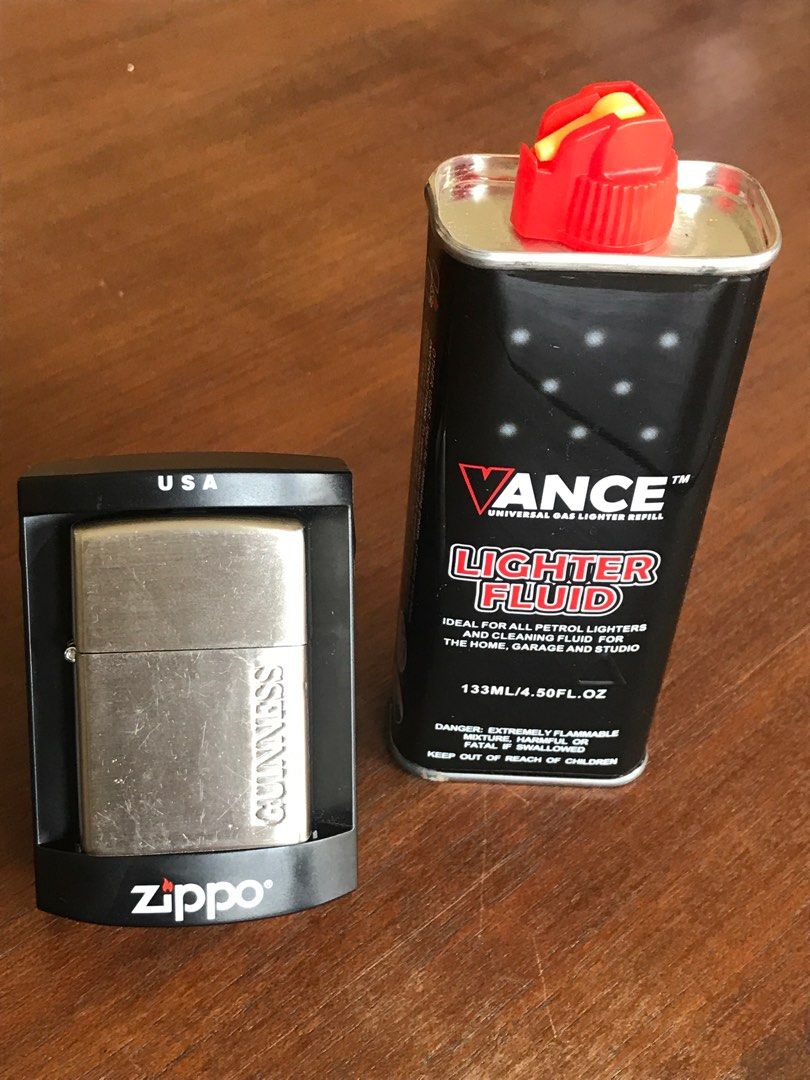 Zippo inspired Lighter, Hobbies & Toys, Collectibles & Memorabilia