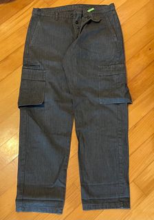 Zucca 灰色長褲64214780934403110