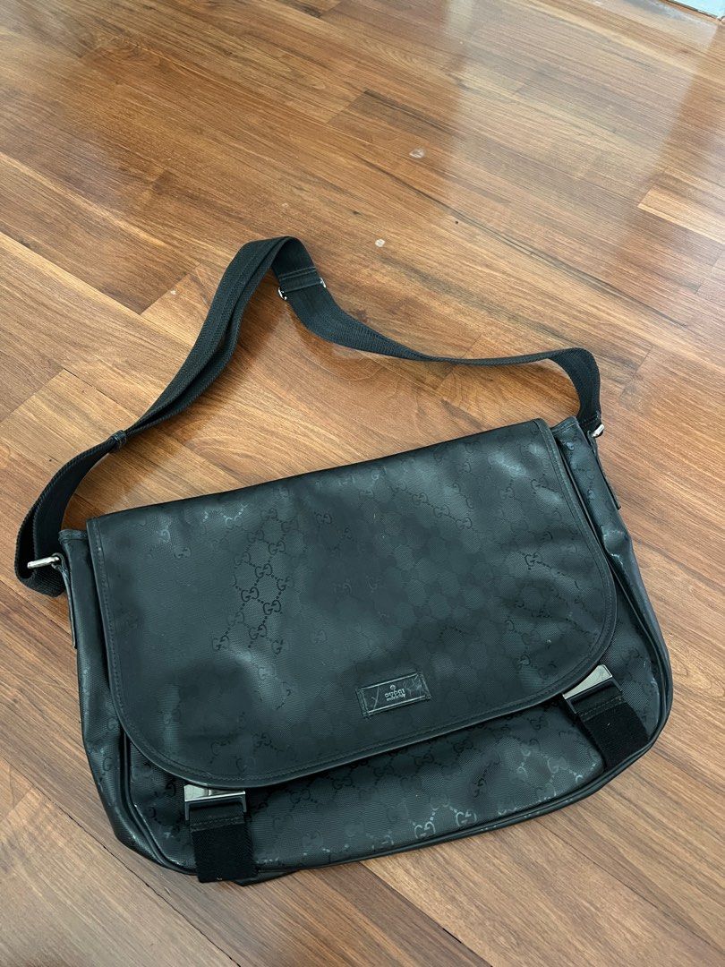 Gucci Messenger Bag Men for sale