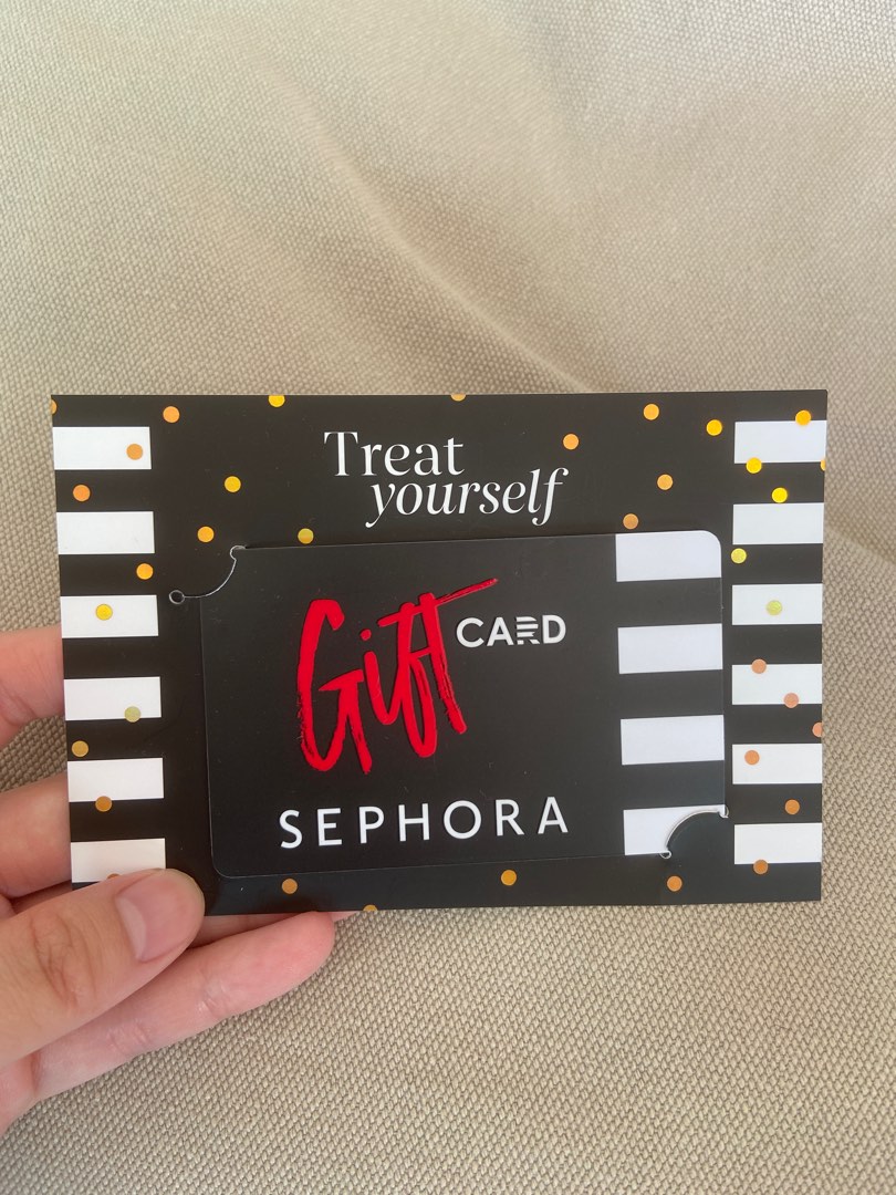 Sephora 2025 Tickets Rubie Clarinda