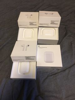 100%原裝Apple airpods充電盒airpods pro wireless charging case63005714847233110