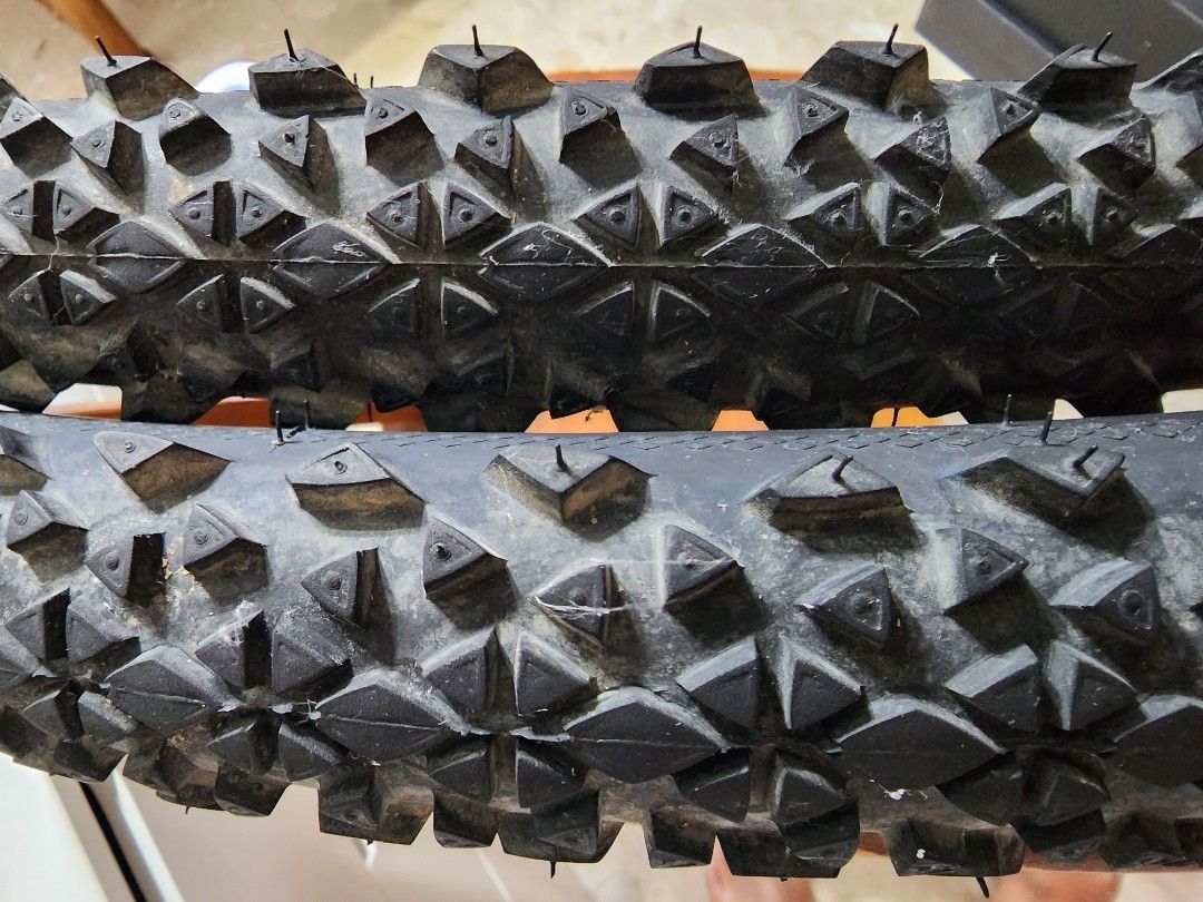 Continental Traffic Tire 26