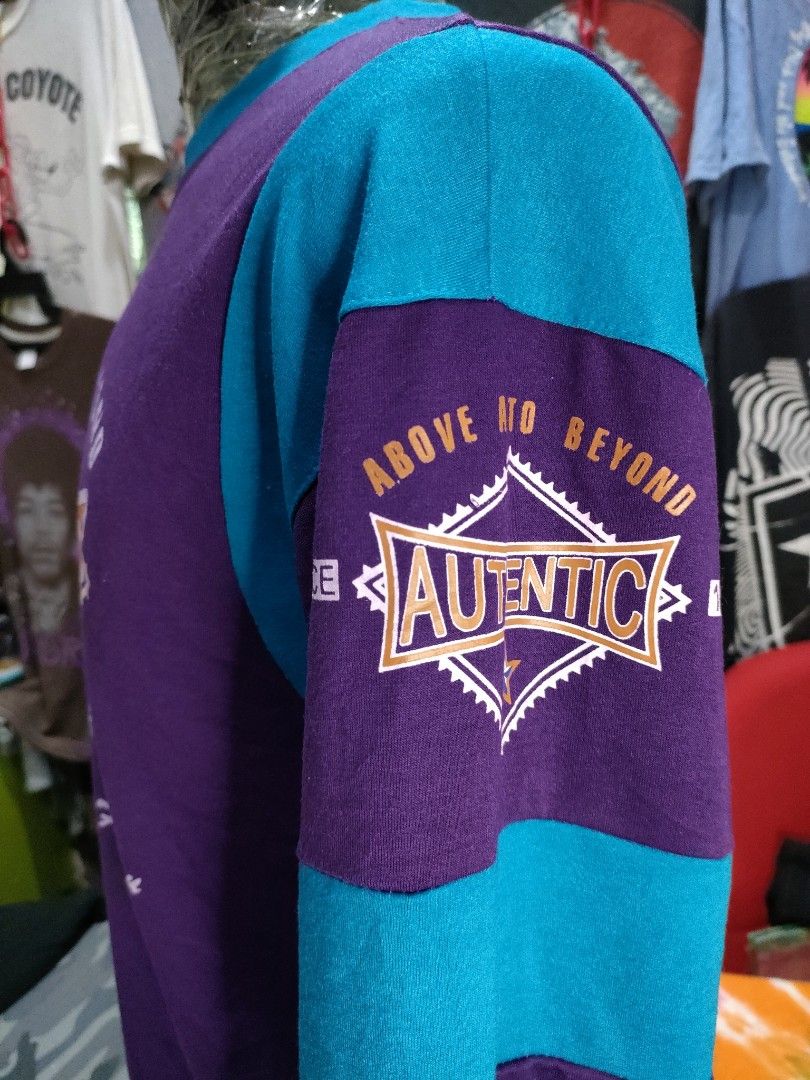 22.5 AUTHENTIC SWEATSHIRT Men s Fashion Coats Jackets and