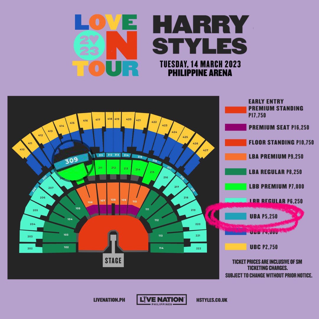 discounted-2-uba-309-harry-styles-love-on-tour-manila-philippine