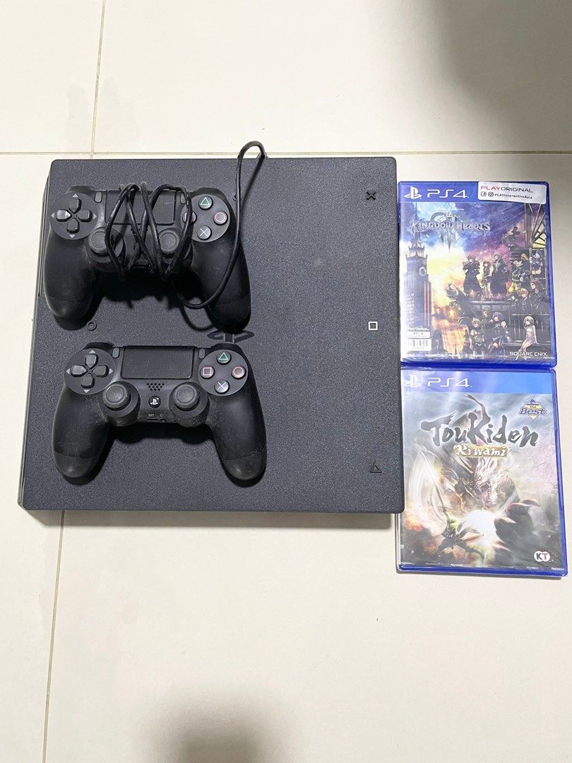 2TB PS4 Pro Console, Video Gaming, Video Game Consoles