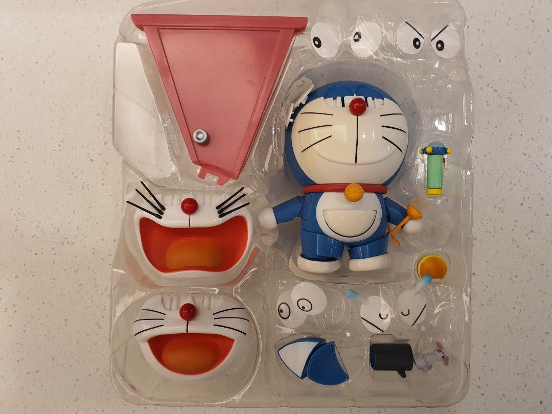 3 macam Figure set anime, Toys & Collectibles, Toys on Carousell