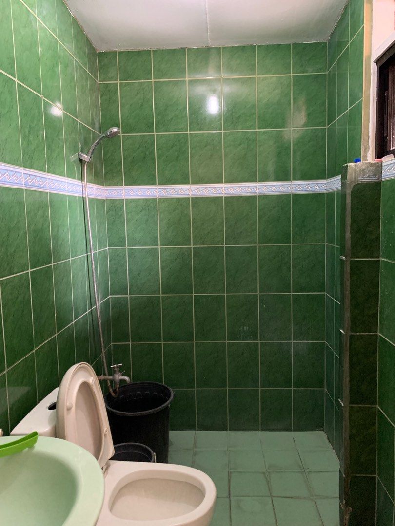 3BR with Bath & Garage House For Rent inside Congressional Village