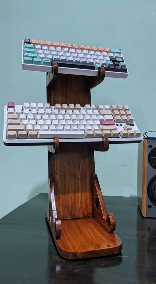 3Layer keyboard rack, Computers & Tech, Parts & Accessories, Computer