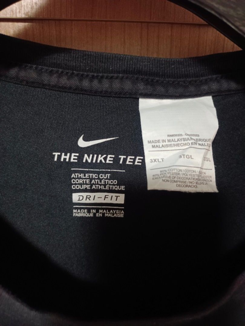 Nike 3xlt cheap t shirts