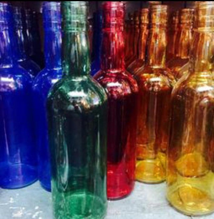 750ml Decorative Bottles, Furniture & Home Living, Home Decor, Other