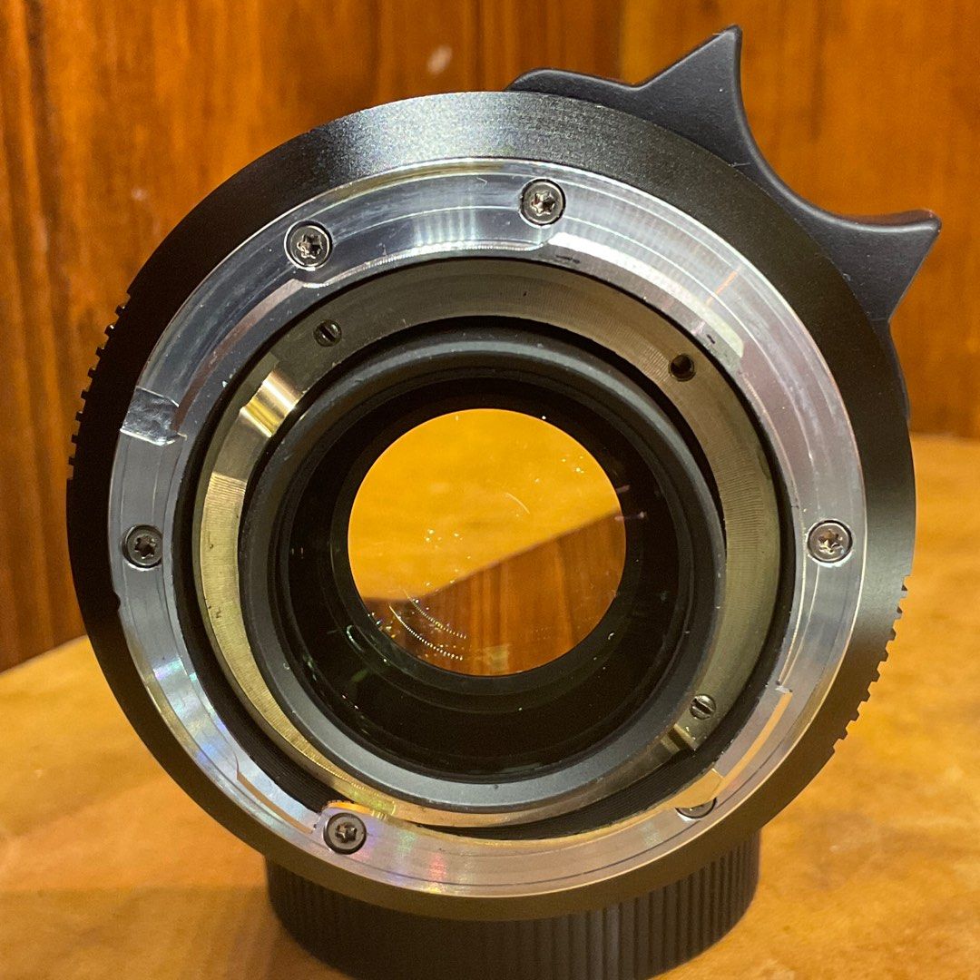 7 Artisans 28F1.4 (624176) with Box, Photography, Lens & Kits on Carousell