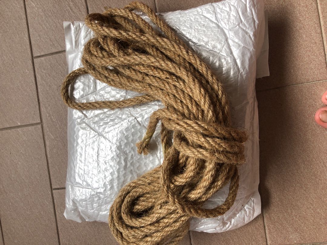 8mm String Rope 10m long, Hobbies & Toys, Stationery & Craft, Craft ...