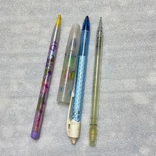 二手免費🚚彩色筆、自動鉛筆