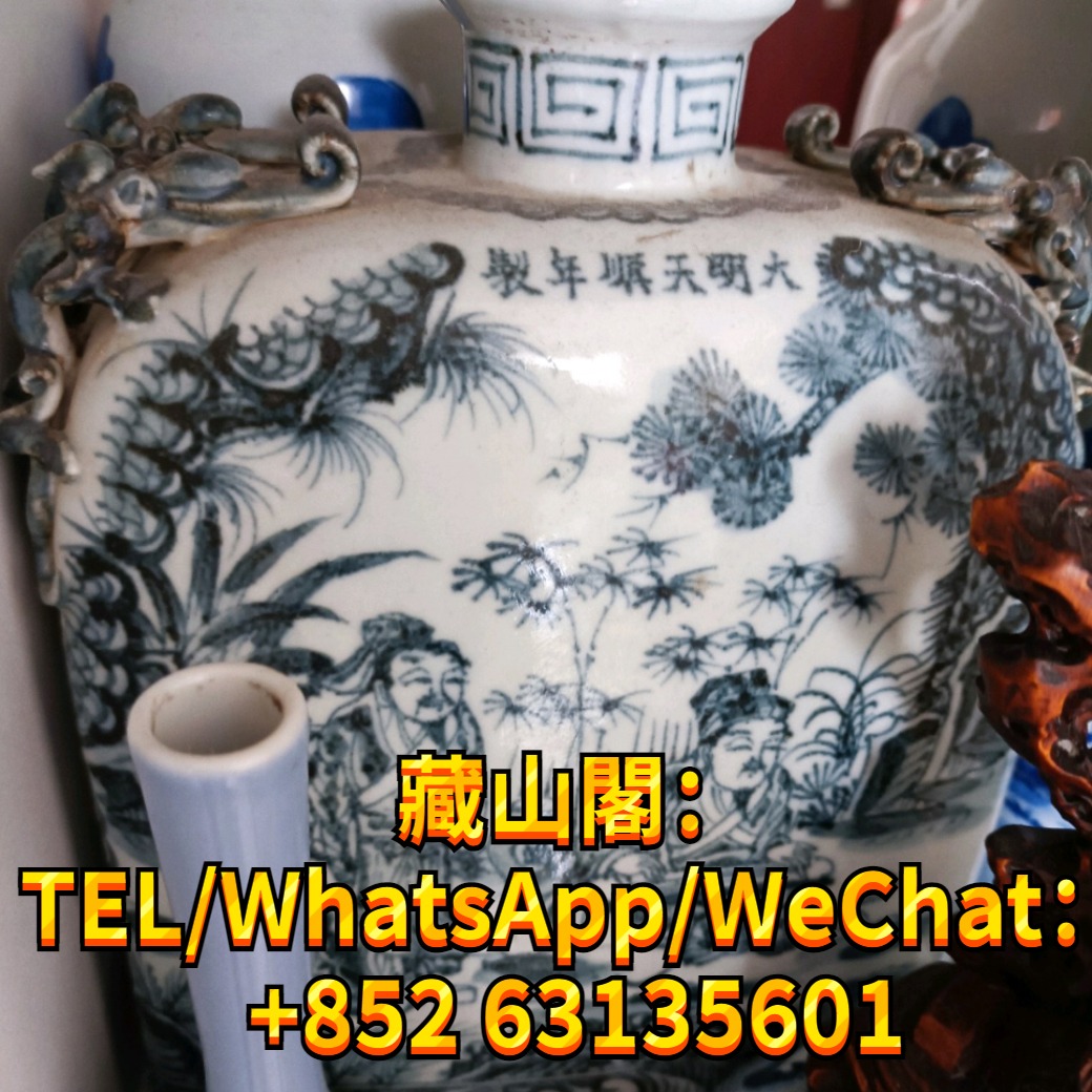 李朝 白磁 分院 官窯 小壺 骨董 古美術