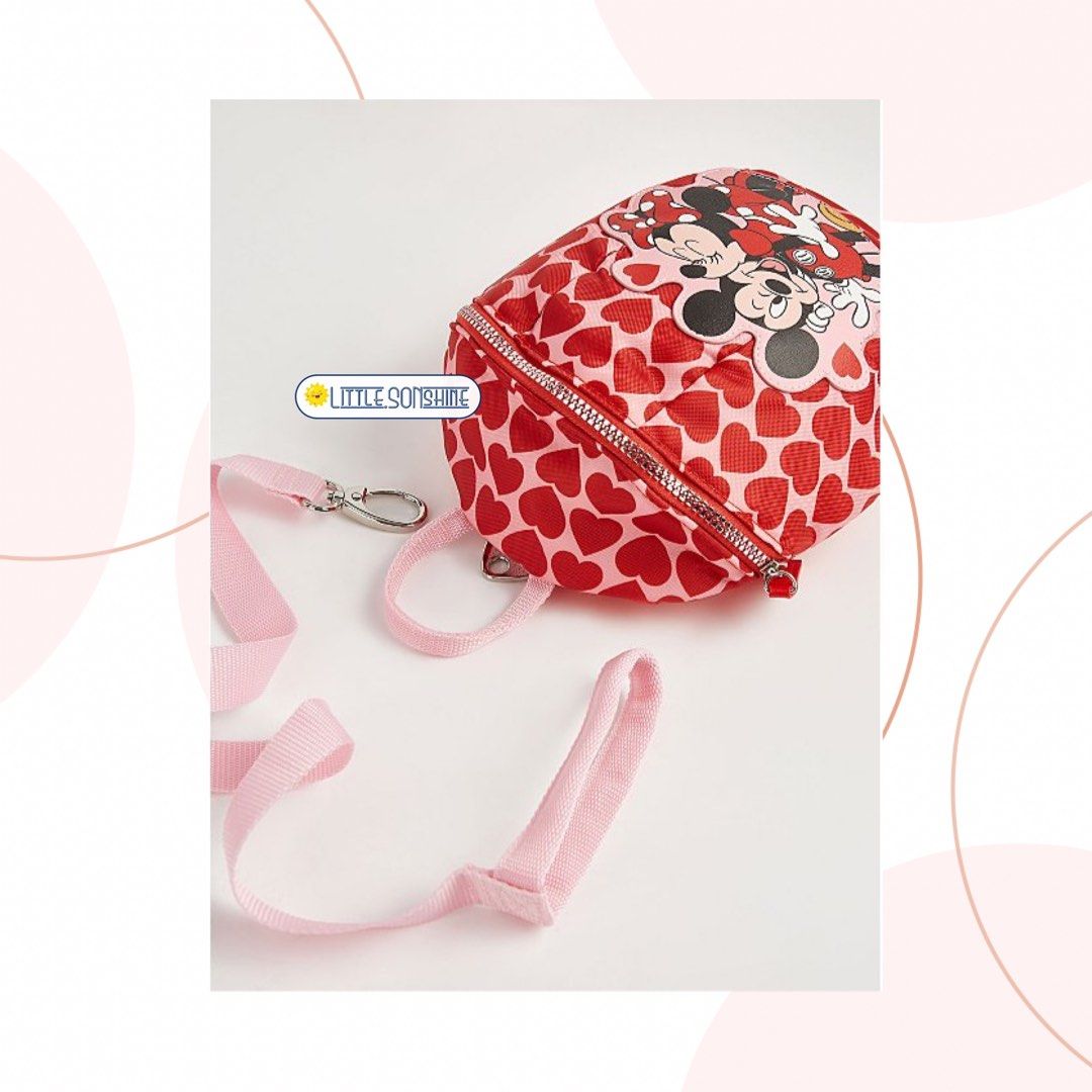 Minnie mouse deals reins